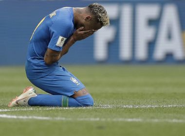 Em propaganda, Neymar diz que desmoronou na Copa do Mundo da Rússia