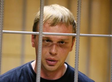 Liberdade na Rússia só sem o sistema de Putin, diz pivô de protestos