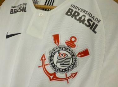 Corinthians não renovará com Universidade Brasil; Fla e Atlético-MG não recebem