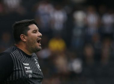 Barroca é demitido do Botafogo após derrota para o Fluminense