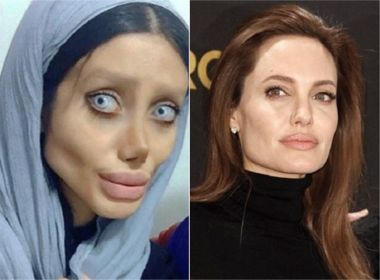 Jovem conhecida como 'Angelina Jolie zumbi' é presa por incentivar jovens à corrupção