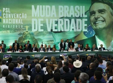 PSL tenta colocar panos quentes em racha, mas não pacifica alas descontentes
