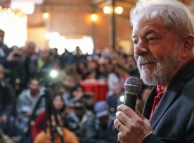 Lula diz que está mais filósofo e manso, relata monja budista após visita