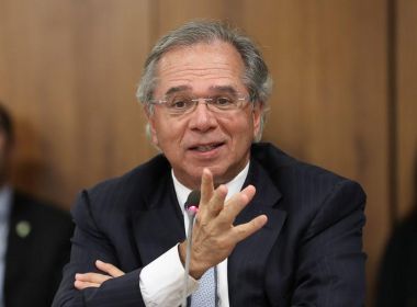 Ministro da Economia, Paulo Guedes cancela participação na reunião anual do FMI