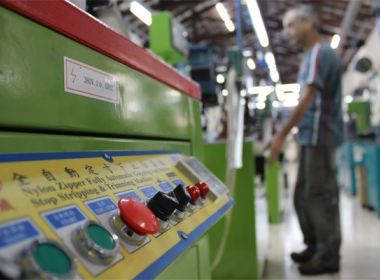 PIB chinês cresce 6,0% no 3º tri, ritmo mais fraco em quase três décadas