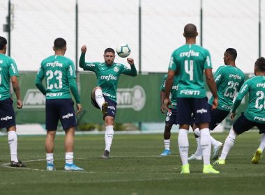 Palmeiras tenta se manter na briga pelo título