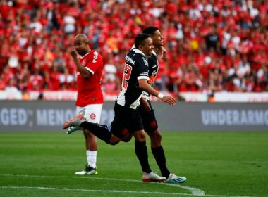 Vasco reafirma bom momento e vence o Inter no Beira-Rio
