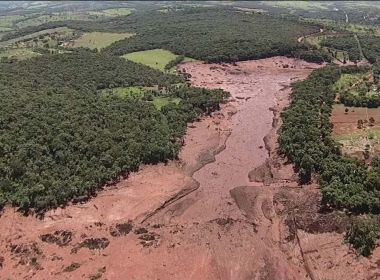 Vale foi alertada sobre risco de barragem de Brumadinho em 2017, diz livro