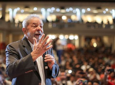 Lava Jato pede anulação de condenação de Lula em ação do sítio de Atibaia