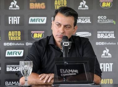 Em reformulação, Atlético-MG planeja liberar medalhões e contratar jovens