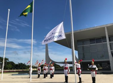 Governo já avalia impacto de eventual saída do Mercosul