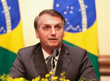 Bolsonaro lamenta eleição de Fernández e diz que não vai cumprimentar argentino