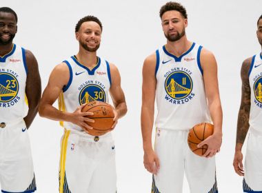 Golden State busca nova identidade após anos de dinastia na NBA