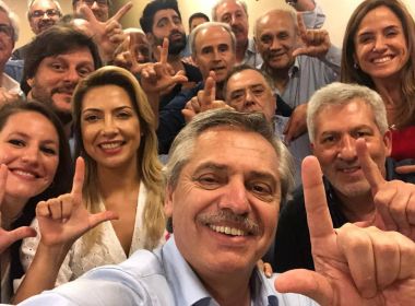 Presidente eleito da Argentina, Fernández responde carta do ex-presidente Lula