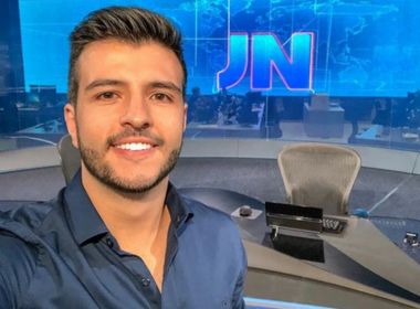 Jornalista que apresentará JN diz ter sentido alívio ao tornar pública sua homossexualidade