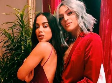 Pabllo Vittar quebra invencibilidade de 5 anos de Anitta e conquista prêmio na Europa