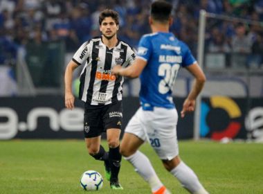 Cruzeiro e Atlético-MG fazem clássico à beira do Z-4