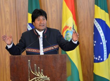Evo Morales renuncia a presidência da Bolívia e viaja para Argentina