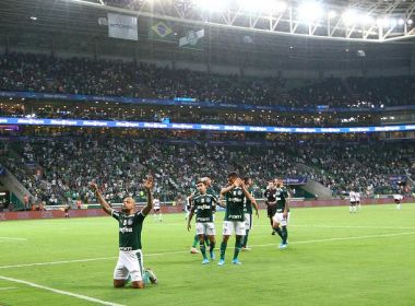 Palmeiras deixará de ganhar mais de R$ 20 mi com bilheteria em 2019
