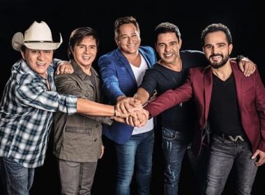 Após sucesso com retorno de turnê, sertanejos do Amigos querem programa regular na Globo