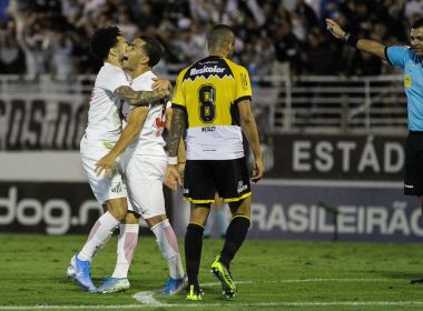 Bragantino busca empate com o Criciúma e é campeão antecipado da Série B