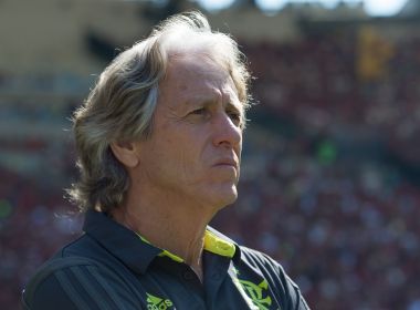 Com chance de dobradinha, Jorge Jesus tenta evitar novos fracassos após seis anos e meio