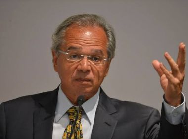 Guedes afirma que demitiria grevistas se fosse presidente da Petrobras