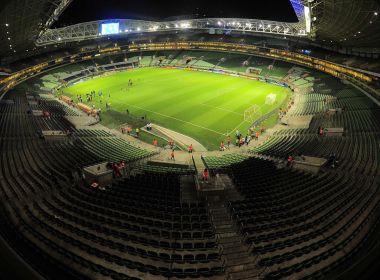 CBF determina Palmeiras x Flamengo com torcida única no Allianz