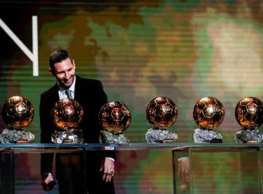 Messi vence bola de ouro e Alisson, prêmio de melhor goleiro do mundo