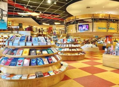 Apenas 17,7% das cidades brasileiras têm livrarias, aponta estudo do IBGE