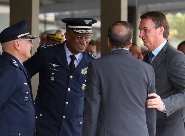 Bolsonaro sanciona projeto de reforma da Previdência de militares