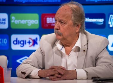 Presidente do Cruzeiro renuncia ao cargo, e comitê deve assumir