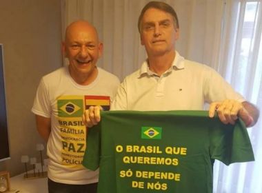 Dono da Havan critica obrigação de instalar piso tátil para cegos em loja