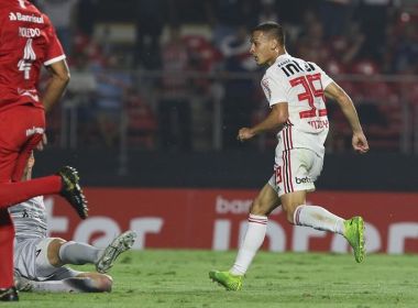 São Paulo conta com pelo menos R$ 80 milhões de venda de jogador para reduzir déficit