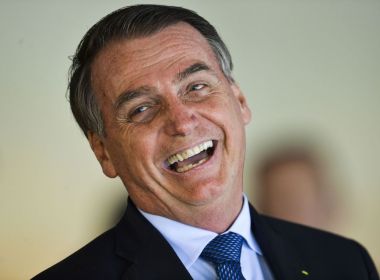 'É difícil ter dia para ser feliz', diz Bolsonaro sobre vida na Presidência