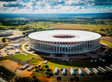 CBF anuncia dia e local da Supercopa do Brasil, entre Flamengo e Athletico-PR