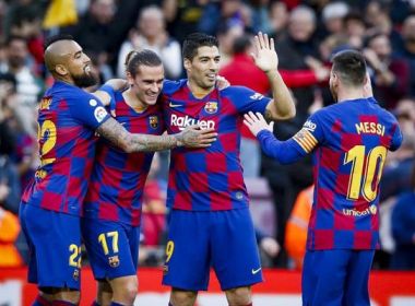 Barcelona paga, em média, os maiores salários do esporte