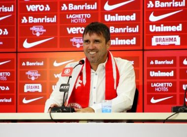 Inter tenta acelerar adaptação e se prepara para novo estilo com Coudet
