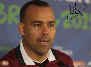 Atlético-MG terá gasto de R$ 3 milhões anuais com Rafael Dudamel
