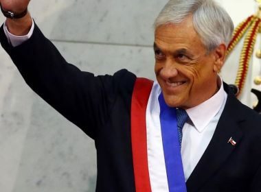 Presidente do Chile convoca plebiscito constitucional histórico para 26 de abril