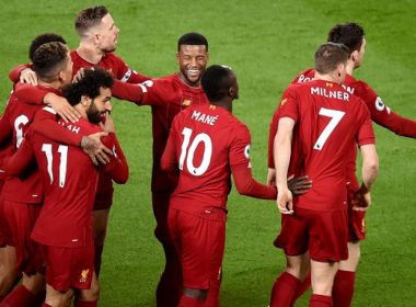 Algoz do Flamengo, Liverpool completa 1 ano sem perder no Inglês