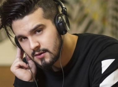 'Sempre fui muito tímido e excluído da sala' diz Luan Santana