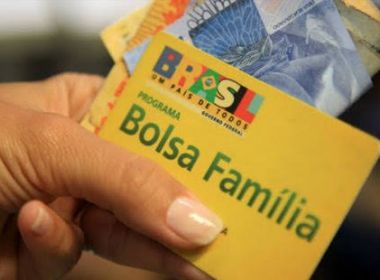 Expansão do Bolsa Família para mais pobres corre risco de falta de dinheiro
