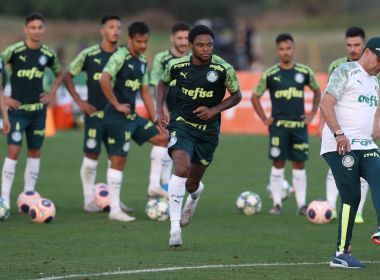 Palmeiras quer aproveitar regulamento da Florida Cup para rodar todo elenco