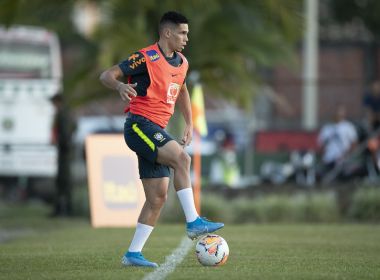 Seleção brasileira terá time mais europeu no Pré-Olímpico