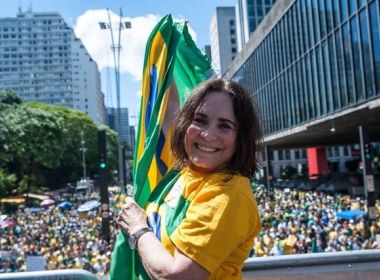 Regina Duarte deve R$ 319 mil por irregularidades com Lei Rouanet