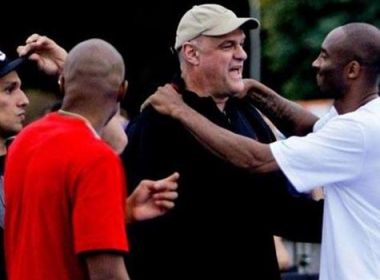 Kobe Bryant reverenciou Oscar Schmidt e criou apelido para o brasileiro