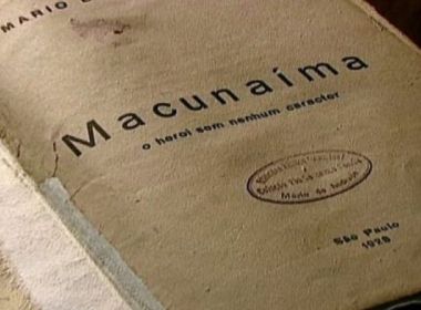 Governo de RO manda recolher 'Macunaíma' e mais 42 livros 'inadequados' e depois recua