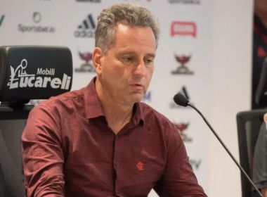 Presidente do Flamengo não vai à CPI que investiga incêndio no CT