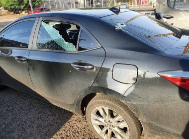 Carro de deputado pró-armas é atingido por tiros em Mato Grosso do Sul